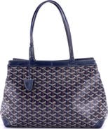 Pre-Owned Goyard Bellechasse Bag Coated Canvas PM