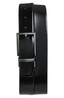 Otano Reversible Leather Belt