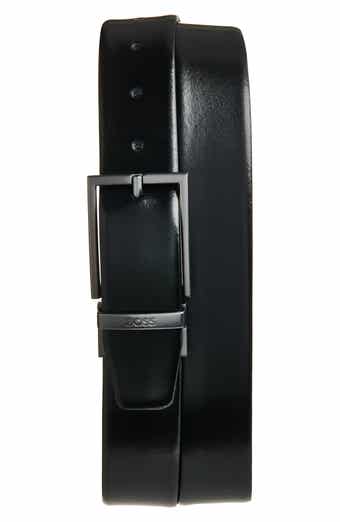 Otano Reversible Leather Belt