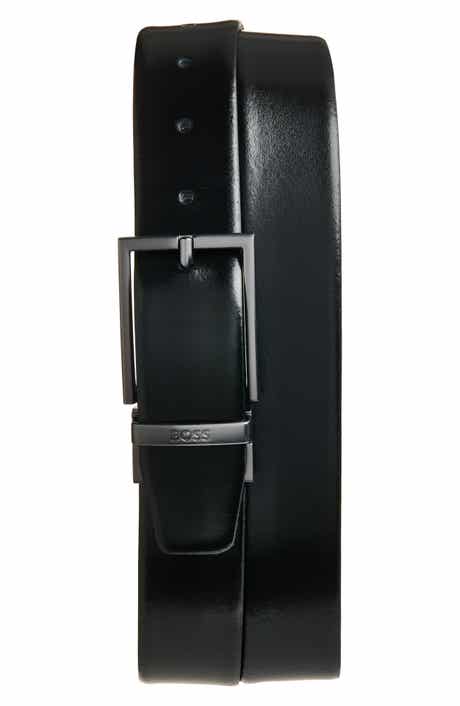 Otano Reversible Leather Belt