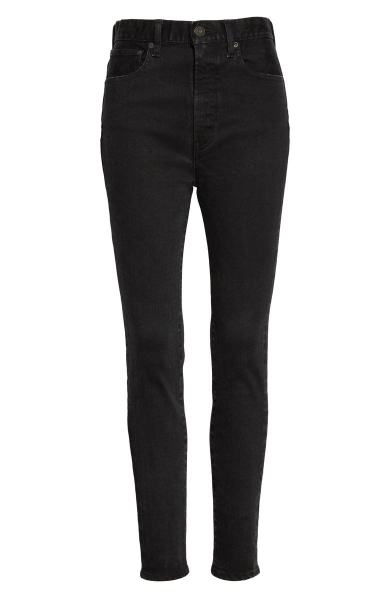 MOUSSY Filer Rebirth Skinny Jeans, Alternate, color,