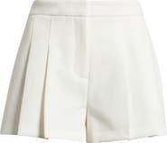 Open Edit The Icon Pleated Shorts