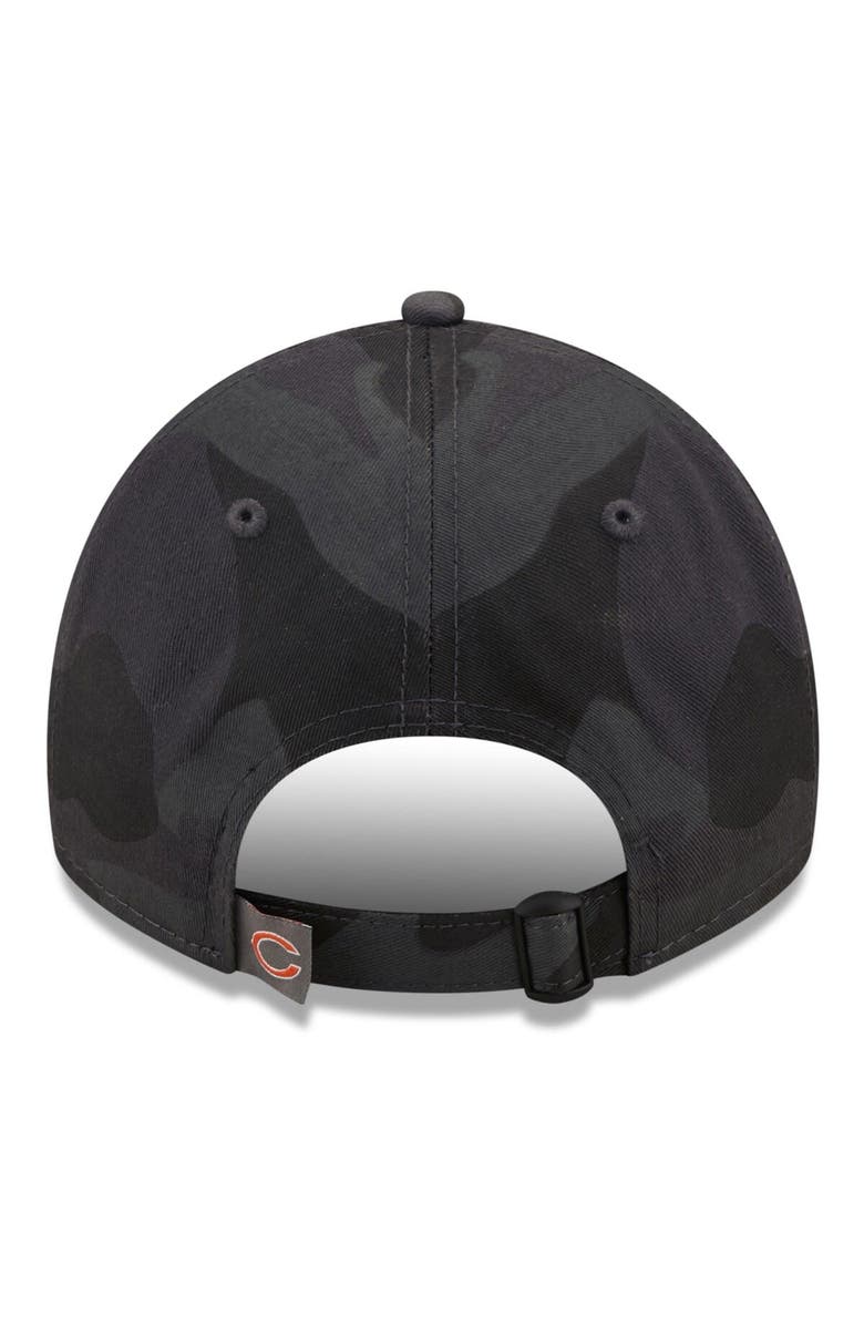 New Era Men's New Era Camo Chicago Bears Core Classic 2.0 9TWENTY Adjustable Hat, Alternate, color, 