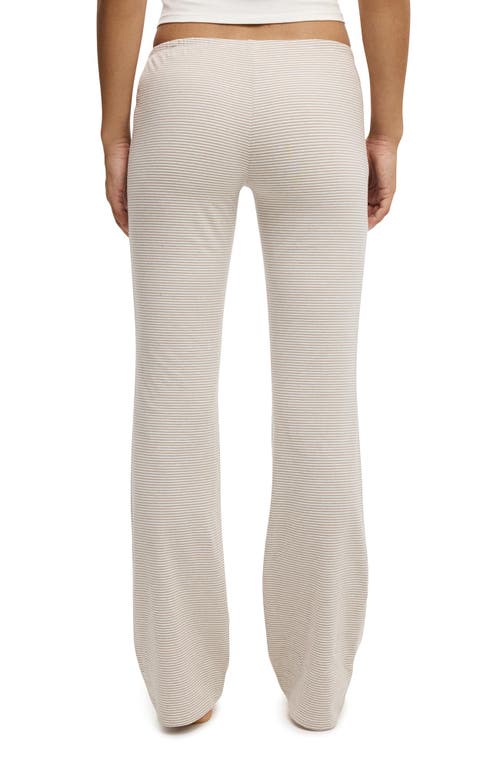 Cotton On Body Dreamy Soft Flare Pant In Multi