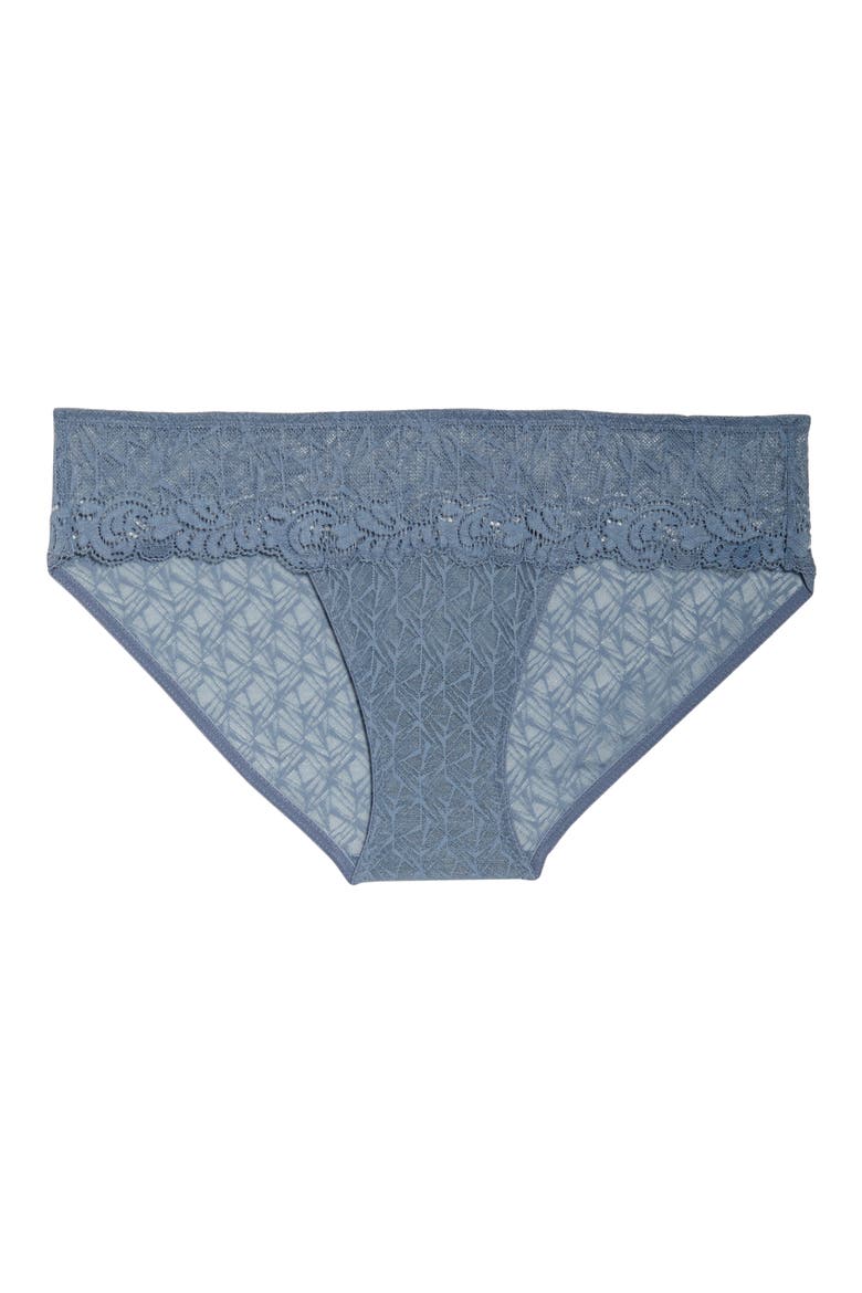 Vivid Encounter Lace Bikini, Alternate, color, FLINTSTONE