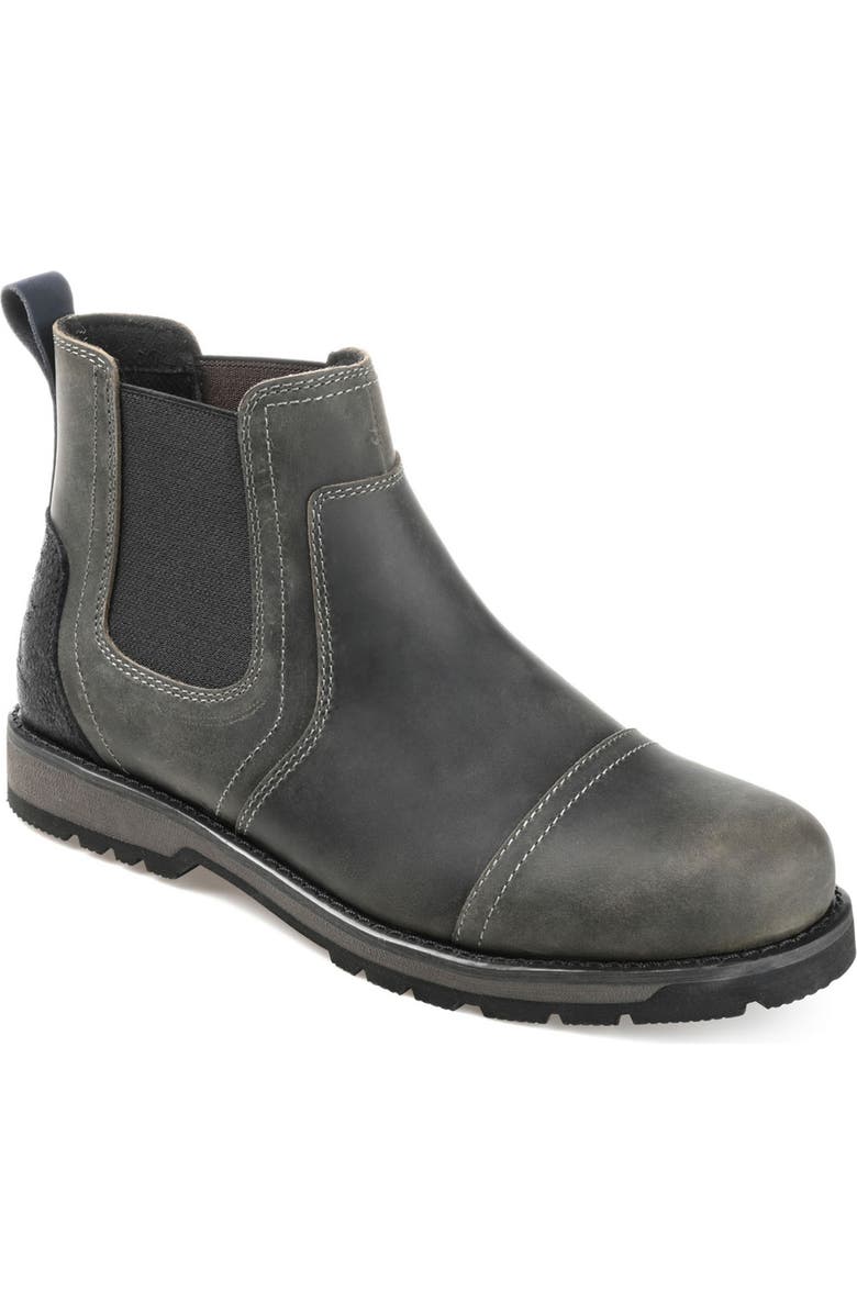 TERRITORY BOOTS Holloway Chelsea Leather Boot, Main, color,