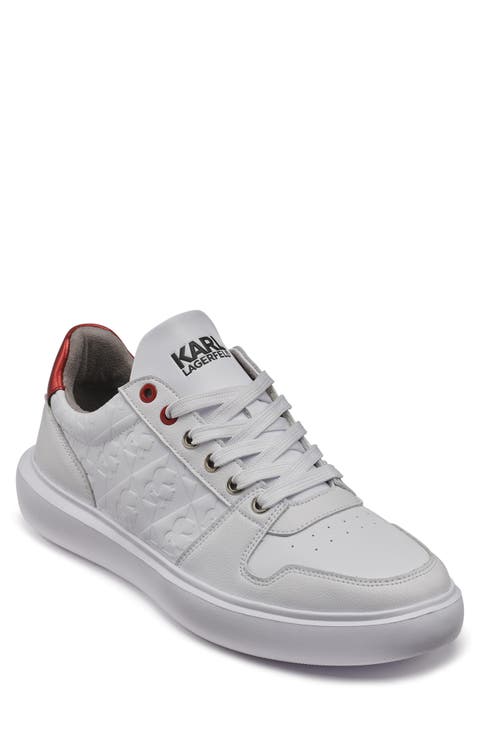 Karl Profile Low Top Sneaker (Men)