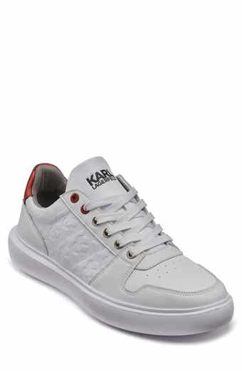 KARL LAGERFELD PARIS Karl Profile Low Top Sneaker