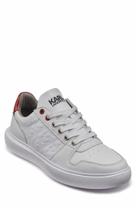KARL LAGERFELD PARIS Karl Profile Low Top Sneaker