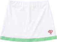 Love All Tennis Littles Scarlett Skort