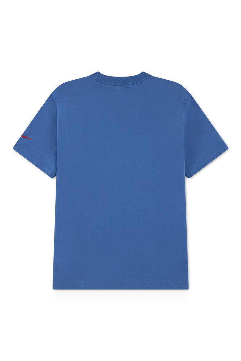 Kids' Multi Sport Graphic T-Shirt, Alternate, color, STAR BLUE