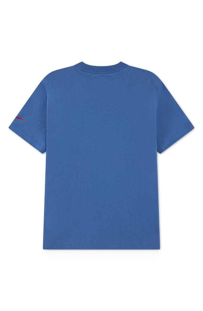 Nike Kids' Multi Sport Graphic T-Shirt, Alternate, color, Star Blue