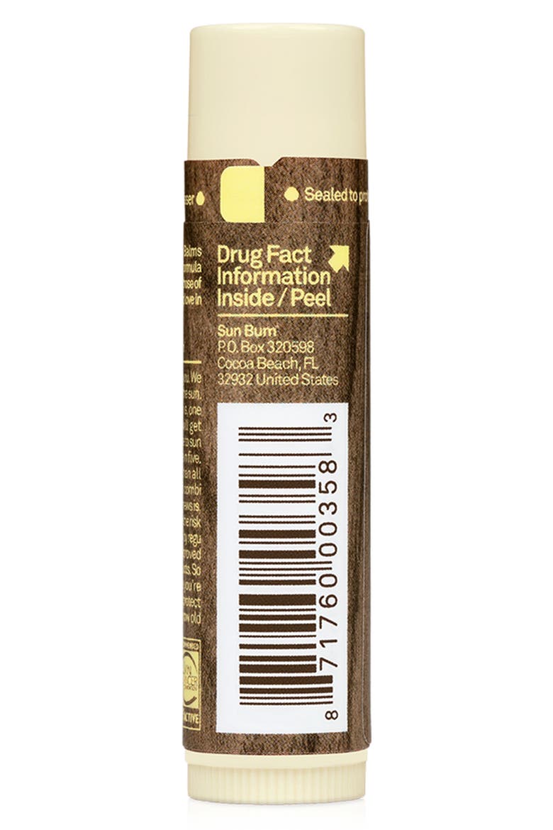 Scented Lip Balm Broad Spectrum SPF 30+, Alternate, color, COCONUT