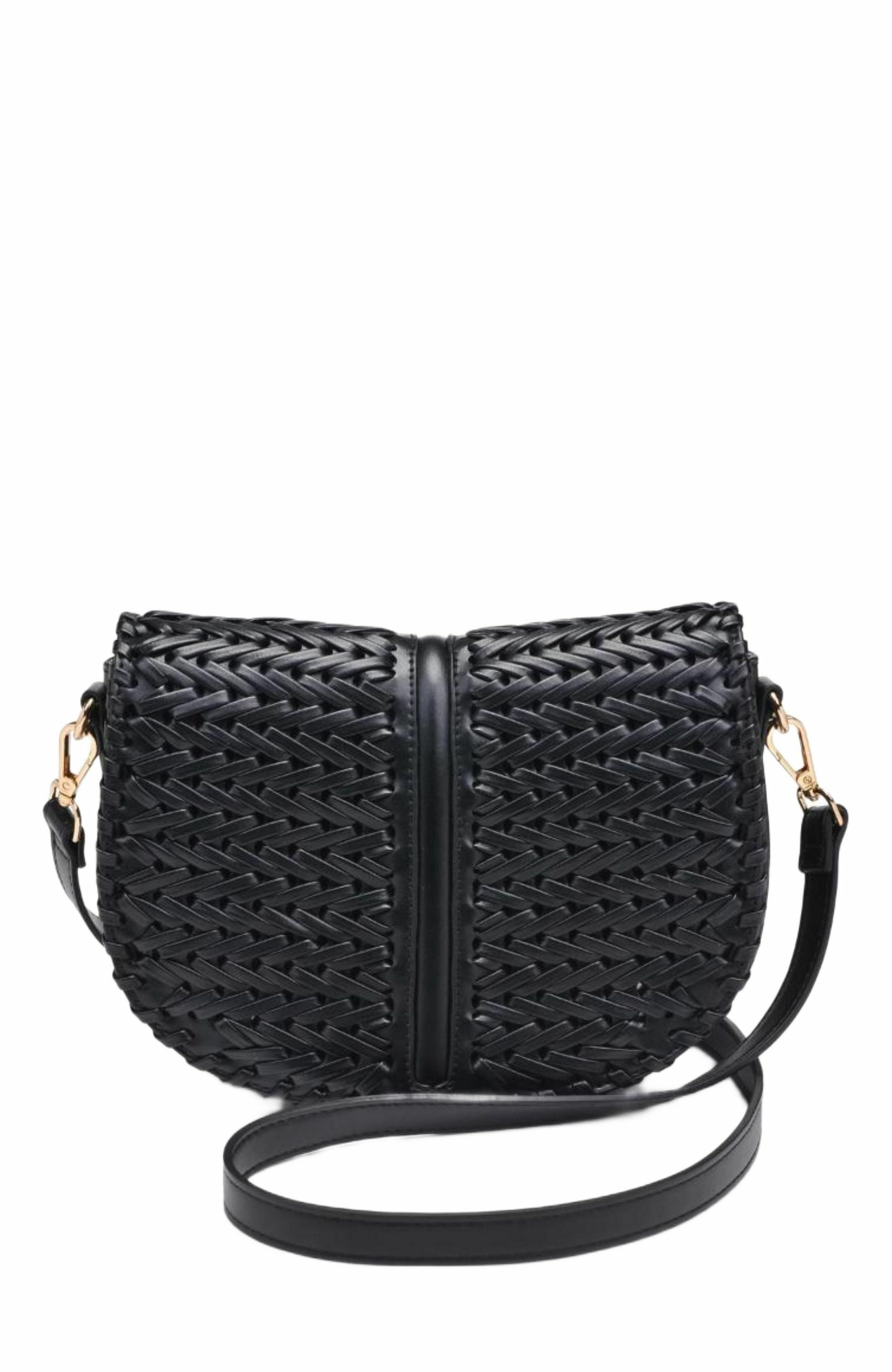 MODA LUXE Cecillia Crossbody, Main, color, Black