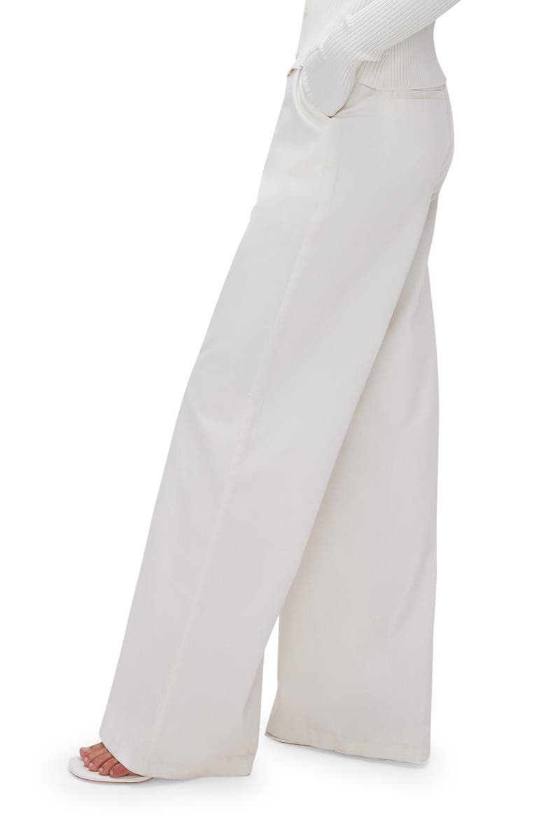 Good Skate Cotton Stretch Twill Pants, Alternate, color, CLOUD WHITE001