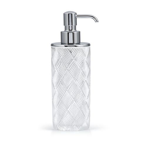 Basketweave Pump Dispenser