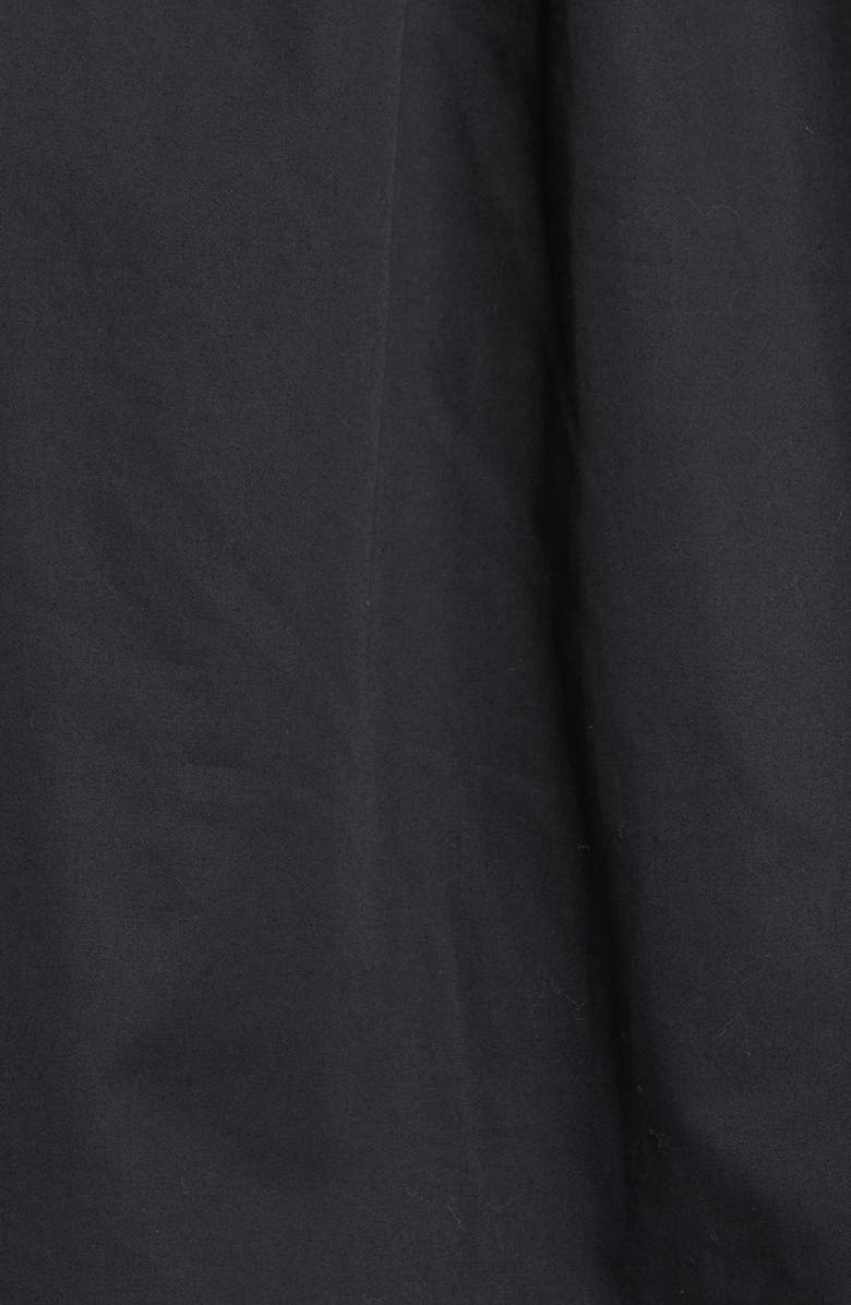 CO Pleated Cotton Poplin Blouse, Alternate, color, 