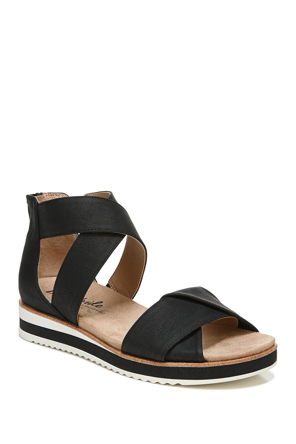 LifeStride Zoom Sandal, Main, color, 