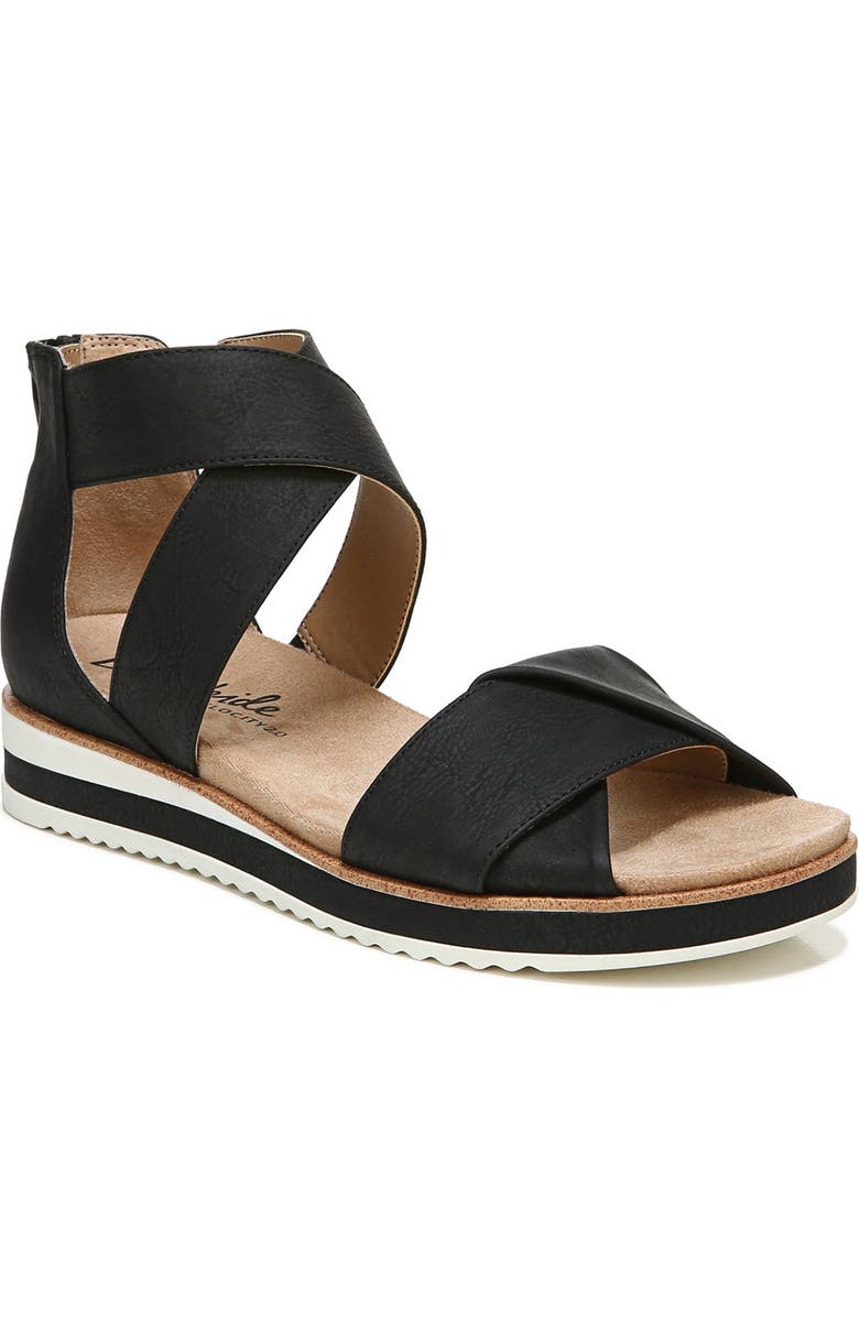 LifeStride Zoom Sandal, Main, color,