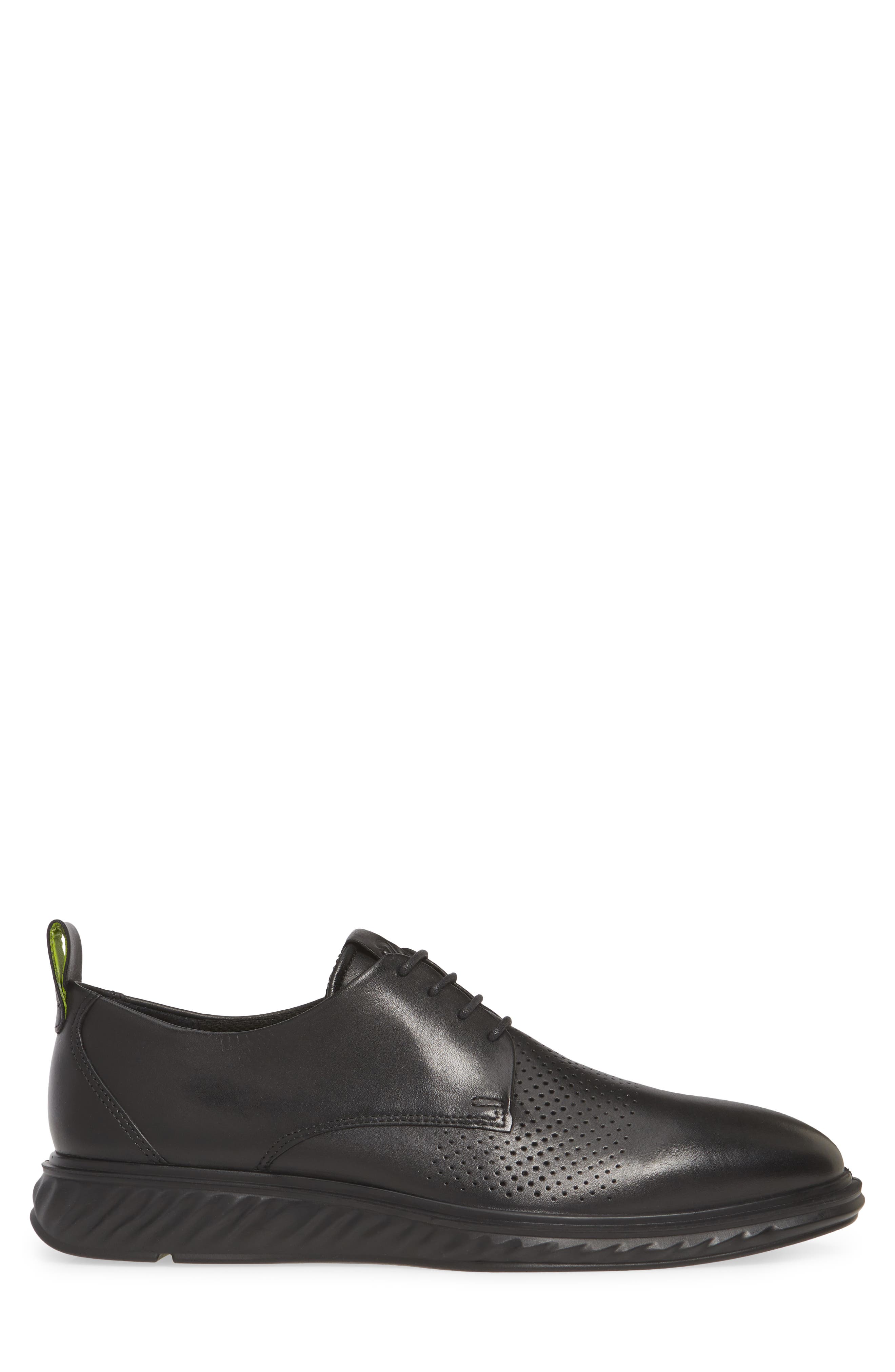 ECCO ST.1 Hybrid Lite Modern Plain Toe Derby, Alternate, color, 