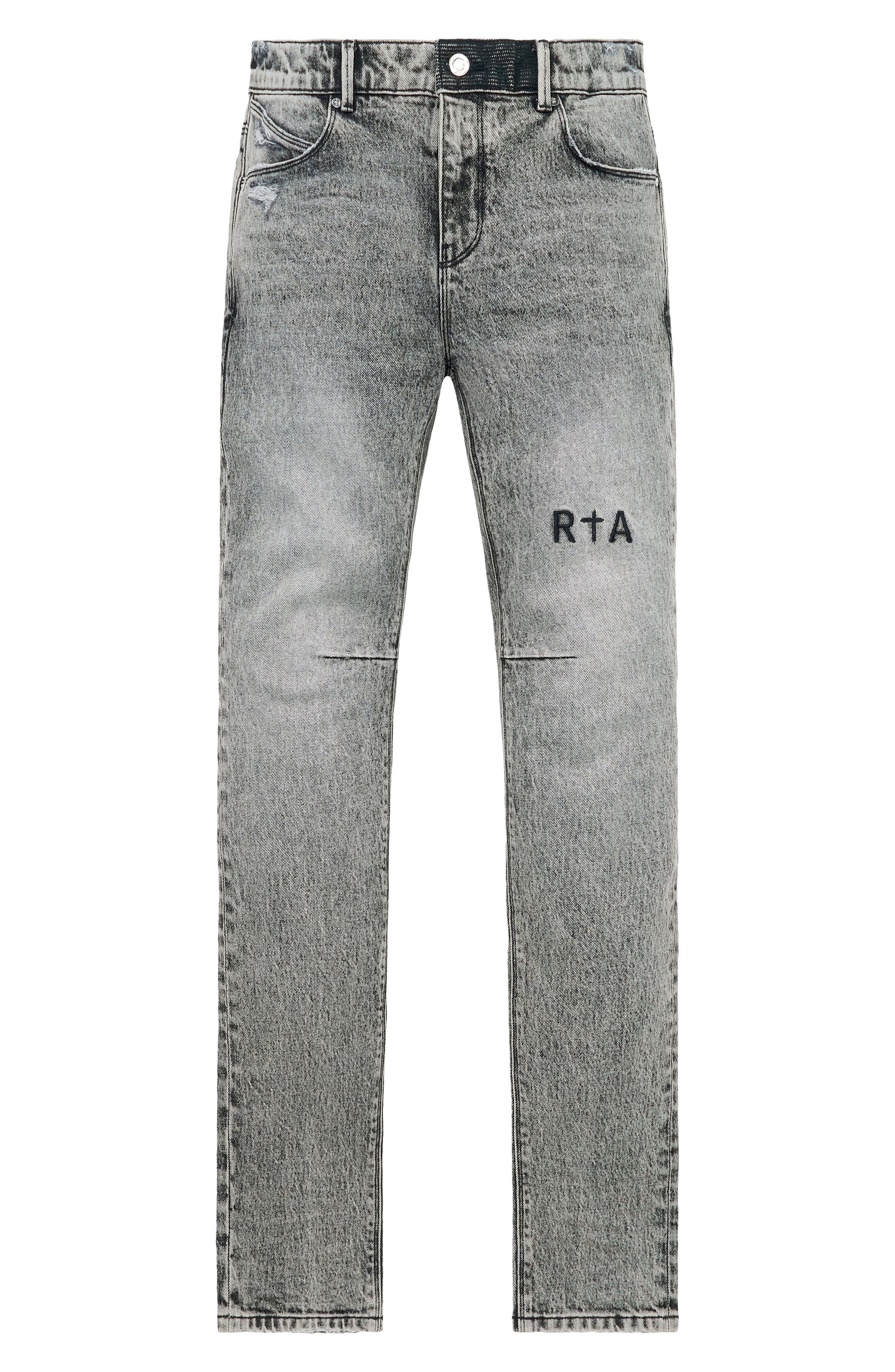 Clayton Skinny Jeans