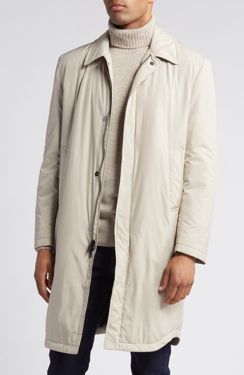 Cardinal of Canada Noah Insulated Raincoat in Stone  product