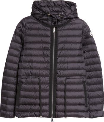 Moncler Raie Short Nylon Down Puffer Jacket | Nordstrom Moncler Raie Short Nylon Down Puffer Jacket | Nordstrom