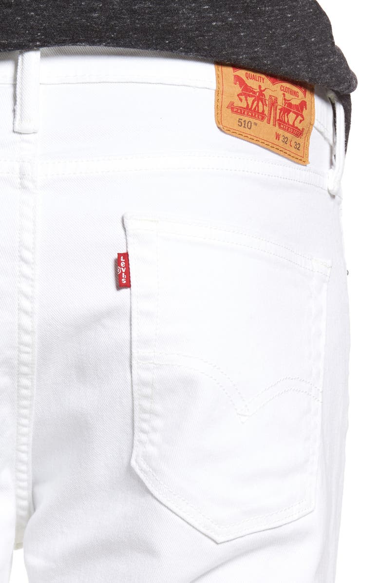 Levi's<sup>®</sup> 510<sup>®</sup> Skinny Fit Jeans, Alternate, color,
