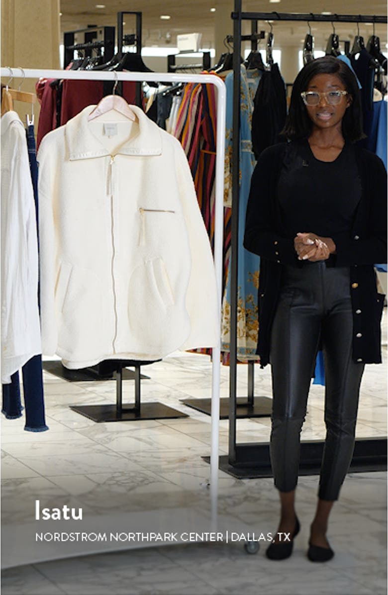 Donley Recycled Polyester Fleece Jacket, sales video thumbnail