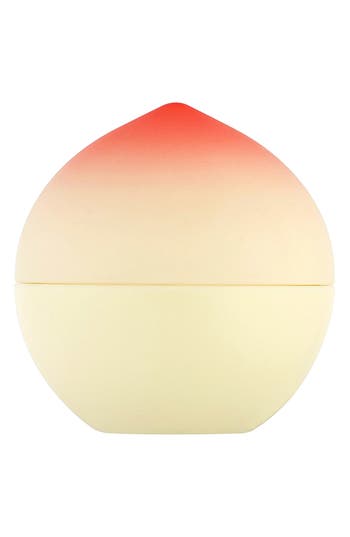 Tonymoly Peach Lip Balm In No Color