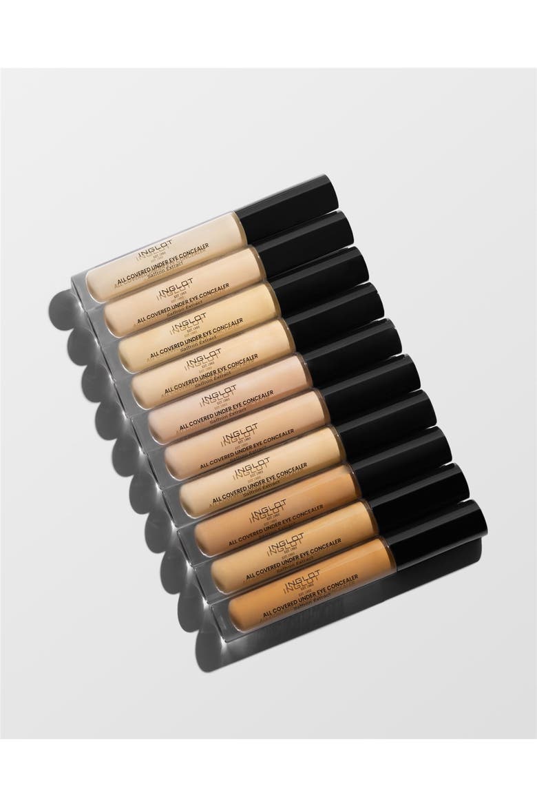 All Covered Under Eye Concealer, Alternate, color, beige, peach