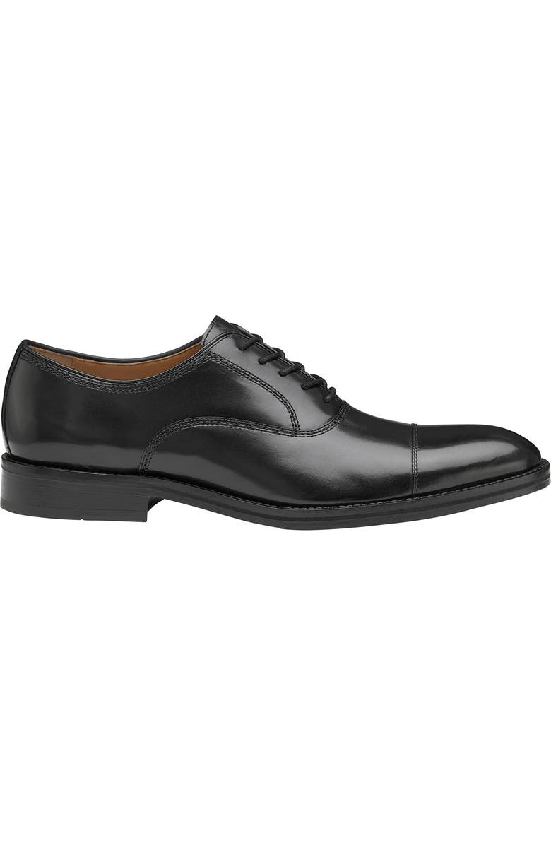 Johnston & Murphy Meade Cap Toe Oxford, Alternate, color,