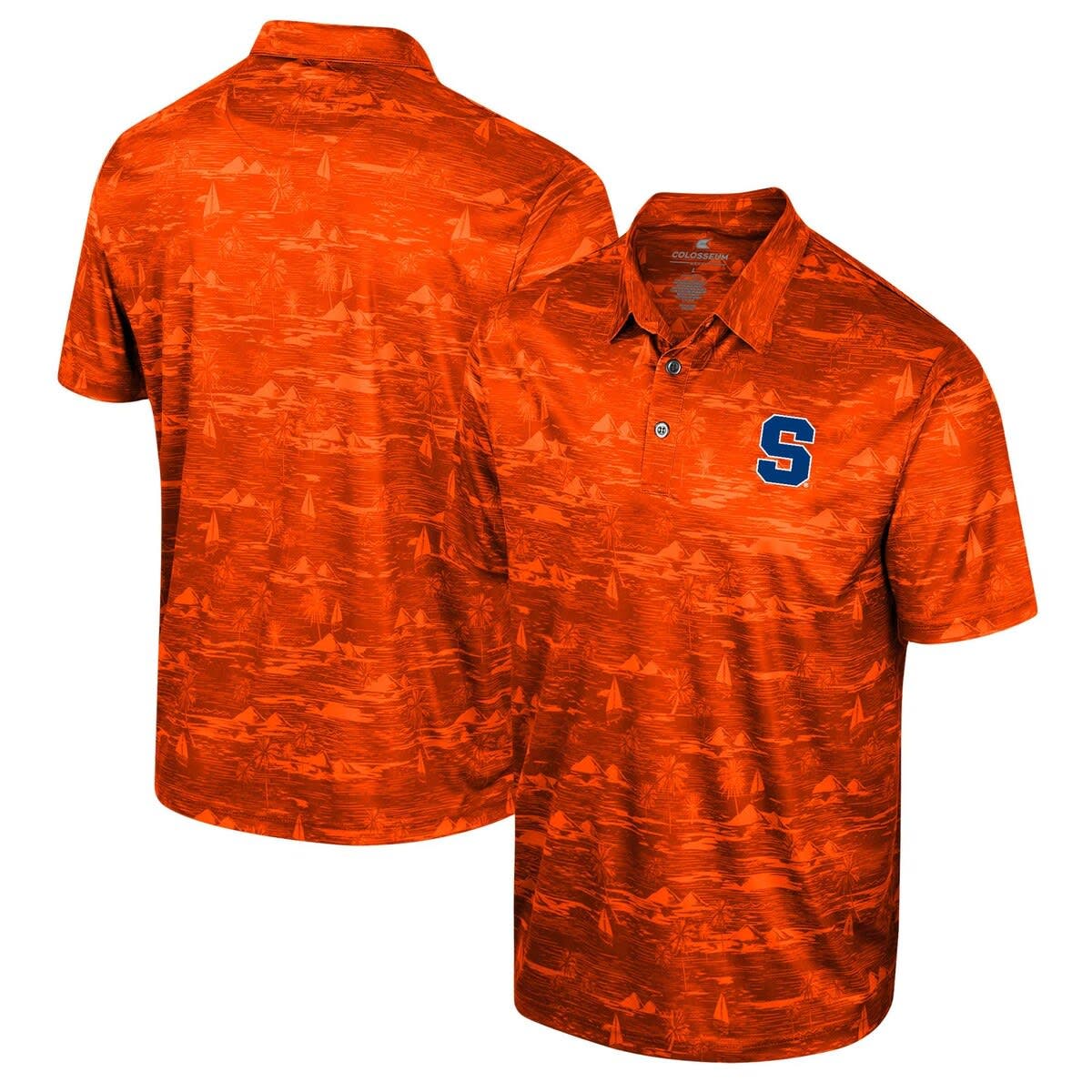 selected Orange