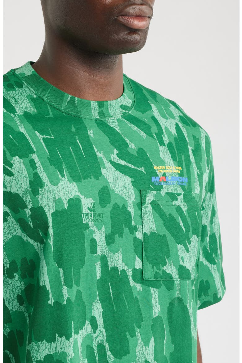 Vista Derby Cotton Graphic T-Shirt, Alternate, color, DIVOT CAMO JUNGLE