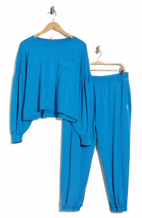 Hot Shot Recovery Top & Joggers Set