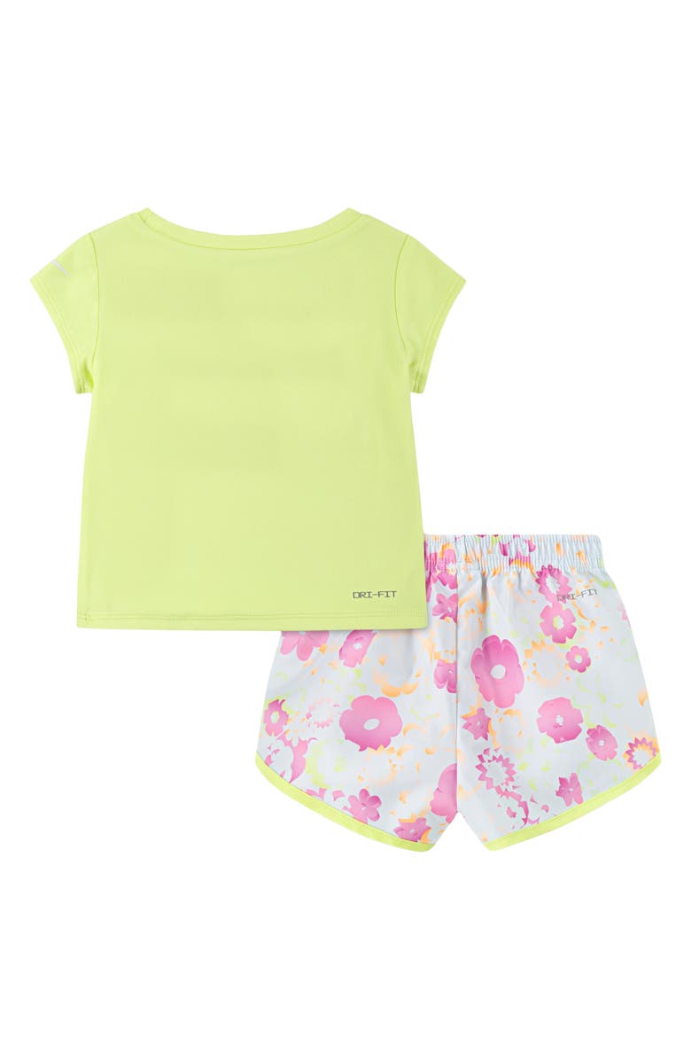 Nike Flow Graphic T-Shirt & Sprinter Shorts Set, Alternate, color,