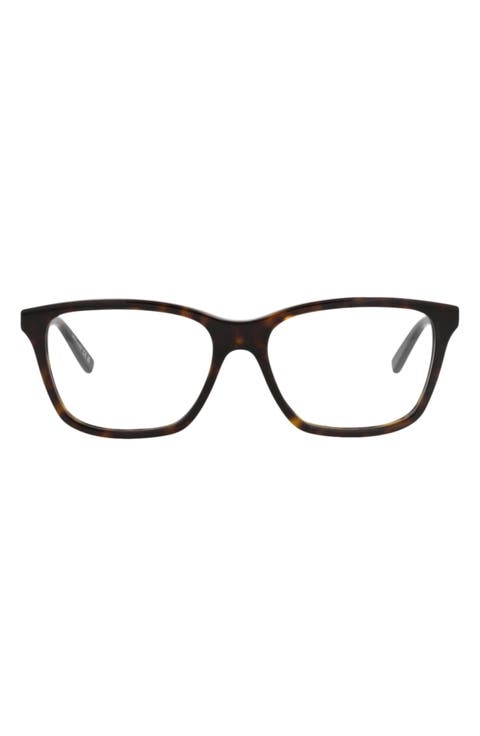 54mm Square Optical Glasses