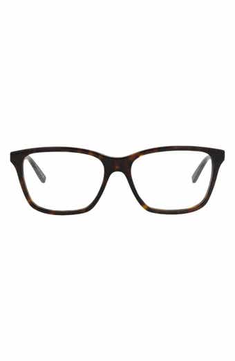 54mm Square Optical Glasses