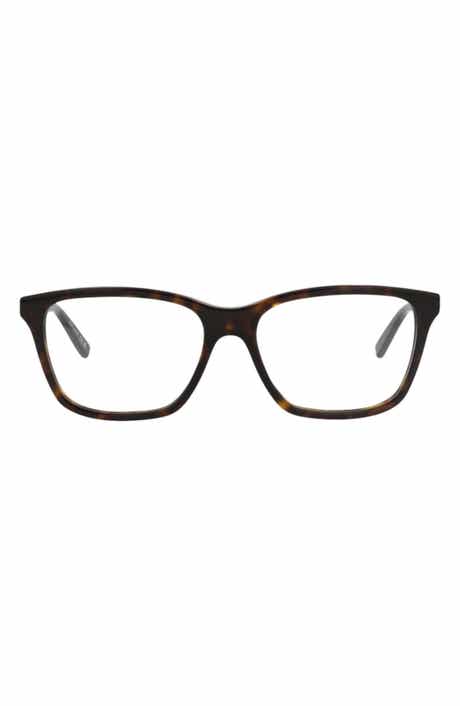 54mm Square Optical Glasses