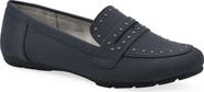 CLIFFS BY WHITE MOUNTAIN Giada Stud Driving Loafer
