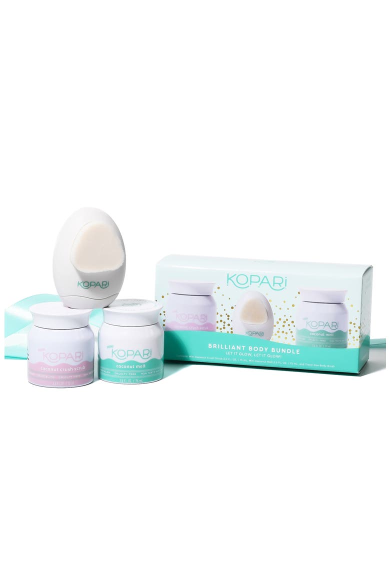 Brilliant Body Skin Care Set, Alternate, color, NO COLOR
