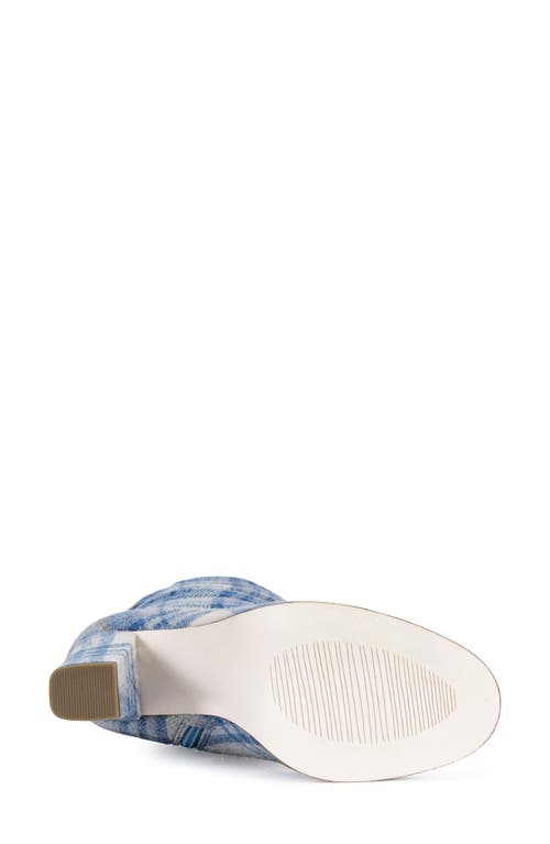 Azalea Wang Mathias Bootie In Multi