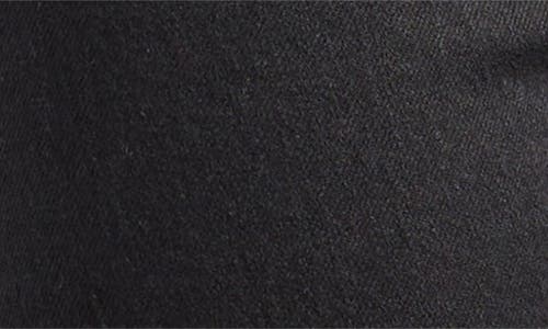 Madewell Kick Out High Waist Crop Jeans In Black