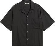 Elwood Boxy Camp Shirt