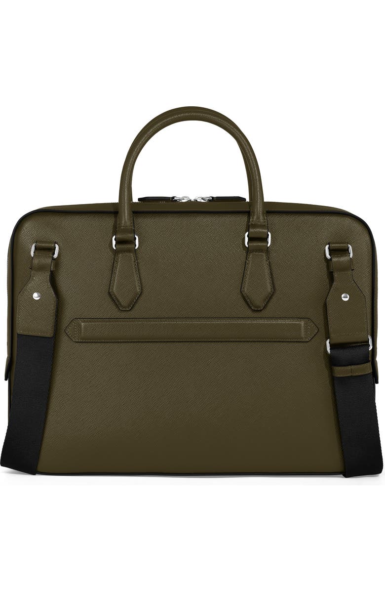 Montblanc Satorial Thin Leather Document Case, Alternate, color,