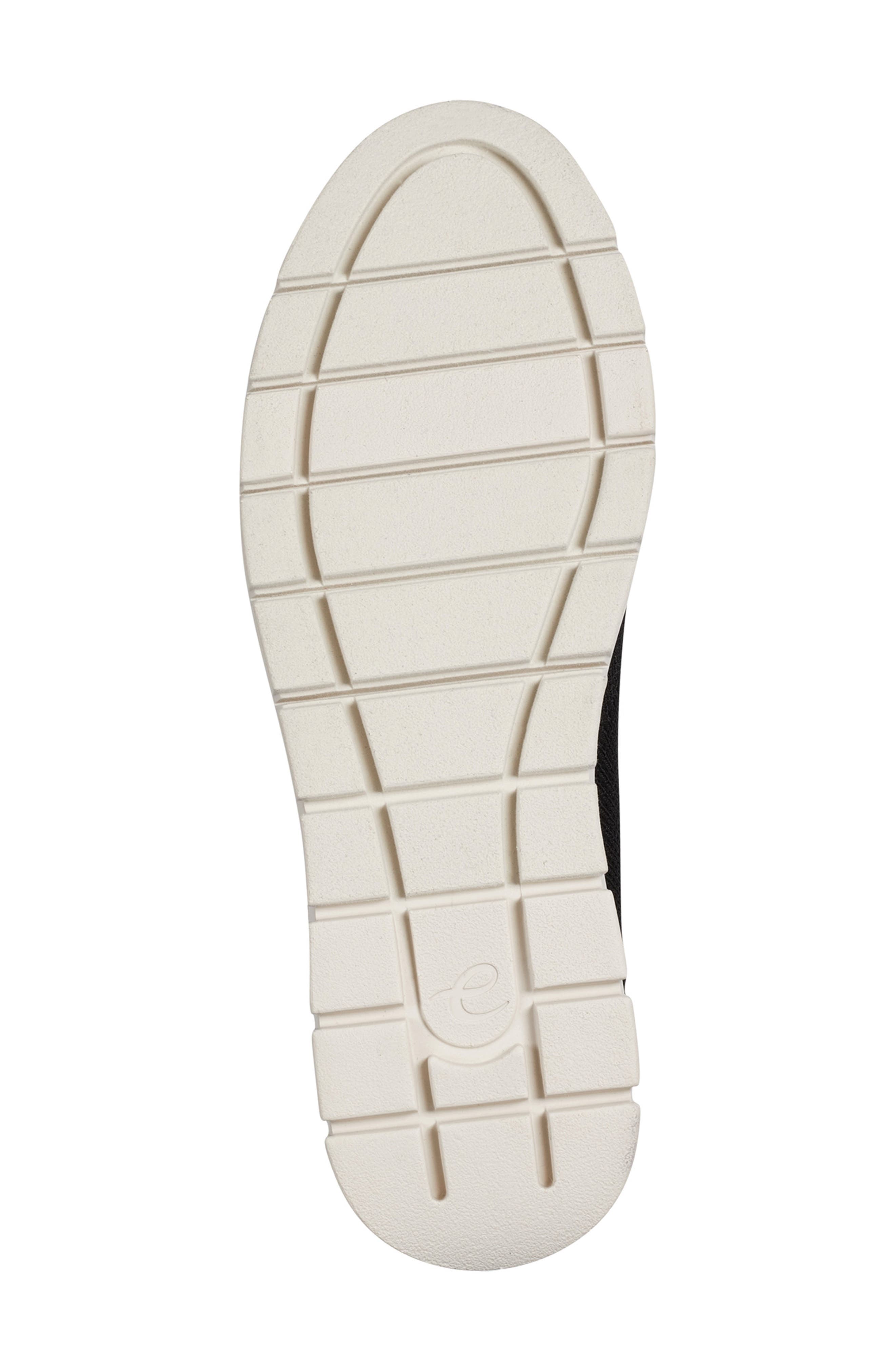 Easy Spirit Valina Knit Slip-On Shoe, Alternate, color, Black