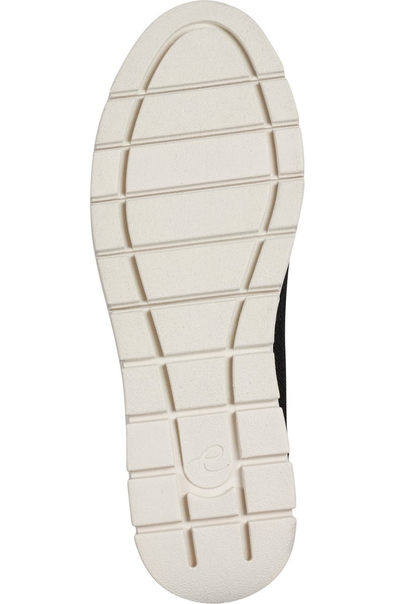 Easy Spirit Valina Knit Slip-On Shoe, Alternate, color, Black