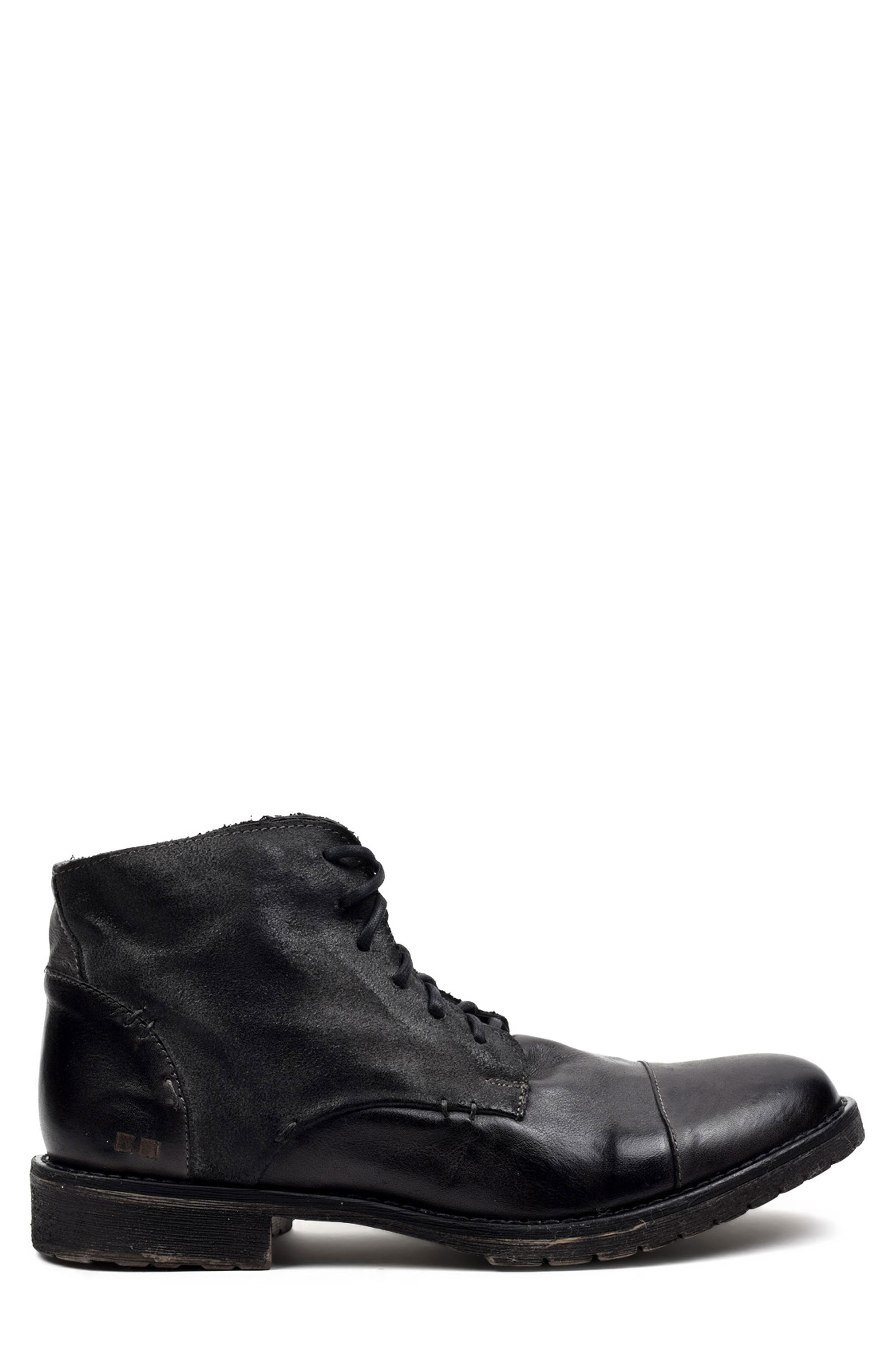 Bed Stu Dreck Cap Toe Boot, Alternate, color, 