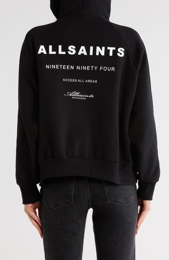 Tour Talon Logo Graphic Hoodie
