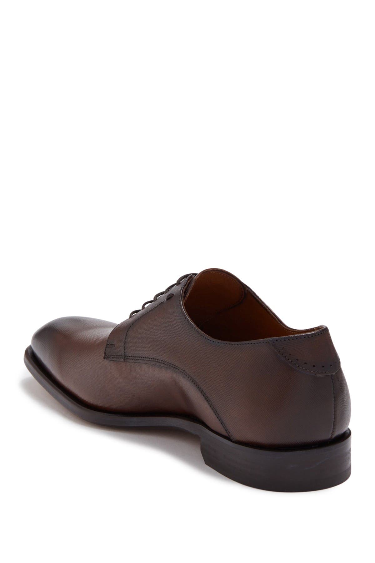ANTONIO MAURIZI Burnished Leather Derby (Men) | Nordstromrack